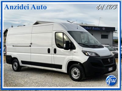 Fiat Ducato Furgone maxi 35 XLH2 2.3 mjt 140cv E6d-temp usato