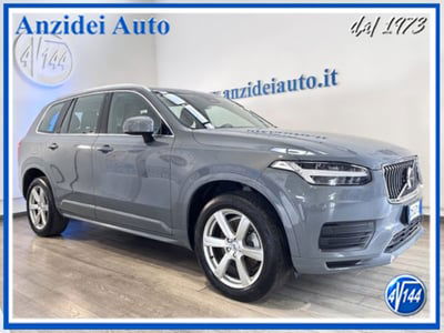 Volvo XC90 B5 (d) AWD automatico 7 posti Core usata