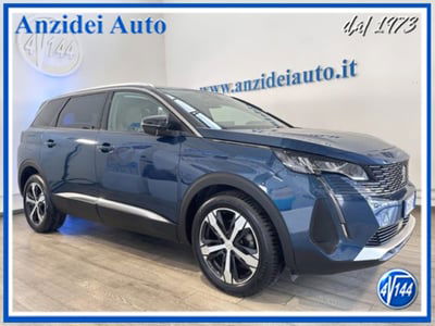 Peugeot 5008 1.5 bluehdi Allure Pack s&s 130cv eat8 usata