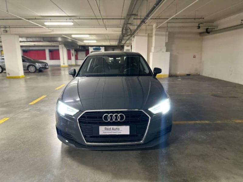 Audi A3 Sedan 30 TDI Admired