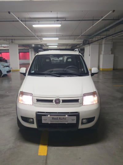 Fiat Panda 1.3 MJT 16V DPF 4x4 Climbing usata