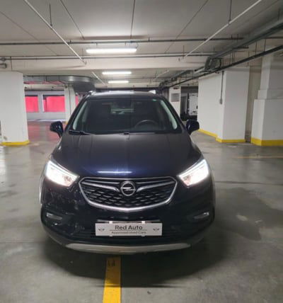 Opel Mokka 1.4 Turbo GPL Tech 140CV 4x2 Innovation usata