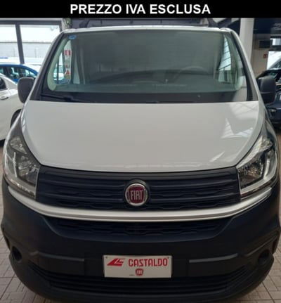 Fiat Talento Furgone Talento 1.6 MJT 120CV PC-TN Furgone 12q usato