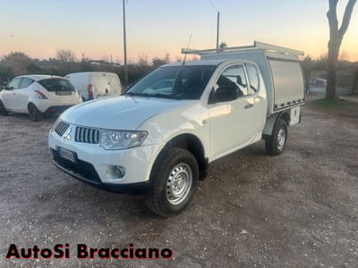 Mitsubishi L200 2.5 DI-D/136CV Club Cab Invite DPF