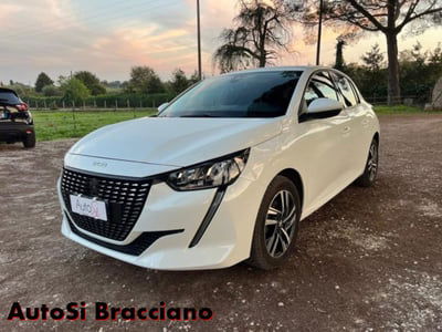 Peugeot 208 PureTech 100 Stop&Start EAT8 5 porte Allure Pack usata