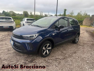 Opel Crossland 1.2 Turbo 12V 110 CV Start&Stop Edition usata