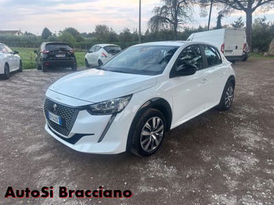 Peugeot 208 50 kWh Active usata