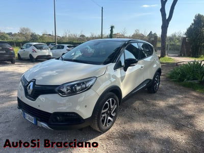 Renault Captur dCi 8V 110 CV Start&Stop Energy Hypnotic usata