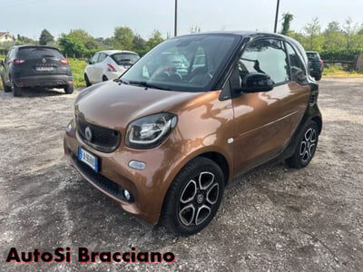 smart Fortwo 70 1.0 twinamic Urban usata