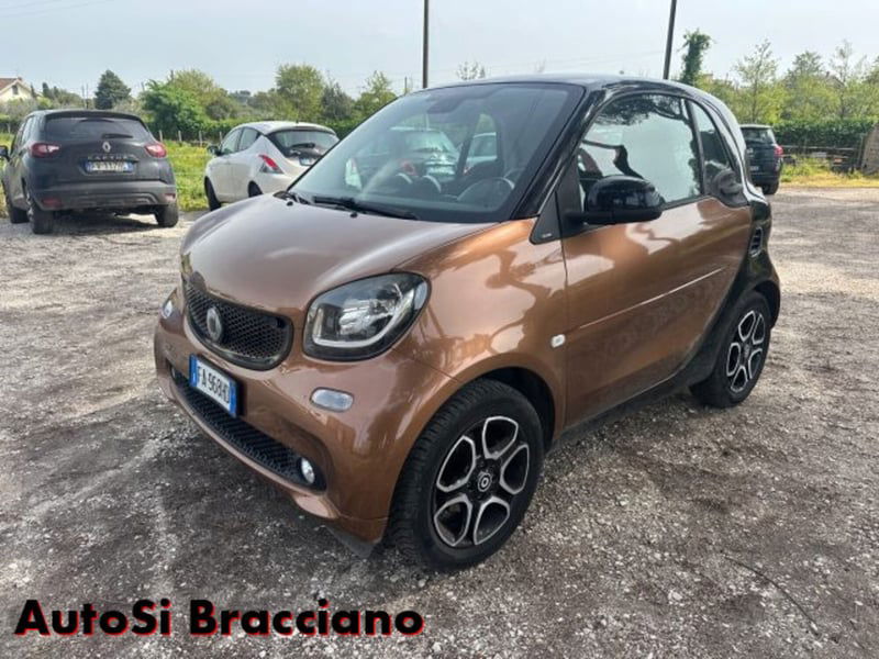 smart Fortwo 70 1.0 twinamic Urban