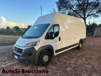 Fiat Ducato Telaio cabinato 35 2.3 MJT 130CV PC Cabinato Maxi usata