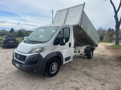 Fiat Ducato Telaio cabinato 35 2.3 MJT 130CV PM Cabinato usata