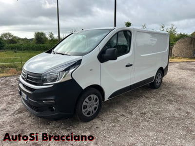 Fiat Talento Furgone .0 ecojet CH1 12Q 120cv S&S E6d-temp usato