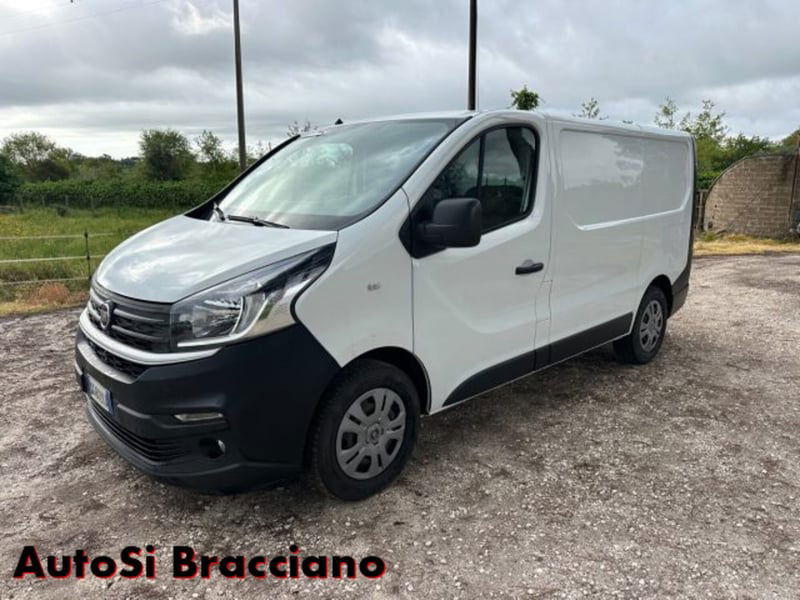 Fiat Talento Furgone .0 ecojet CH1 12Q 120cv S&S E6d-temp
