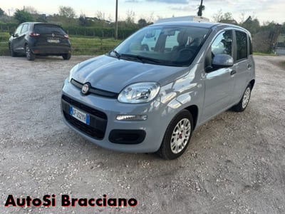 Fiat Panda 1.0 firefly hybrid s&s 70cv 5p.ti usata