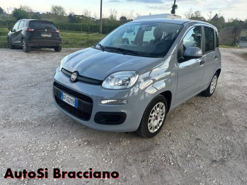 Fiat Panda 1.0 firefly hybrid s&s 70cv 5p.ti