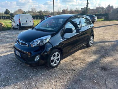 Kia Picanto 1.0 12V EcoGPL 5 porte Glam usata
