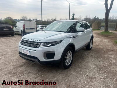Land Rover Range Rover Evoque 2.0 TD4 150 CV 5p. Pure usata