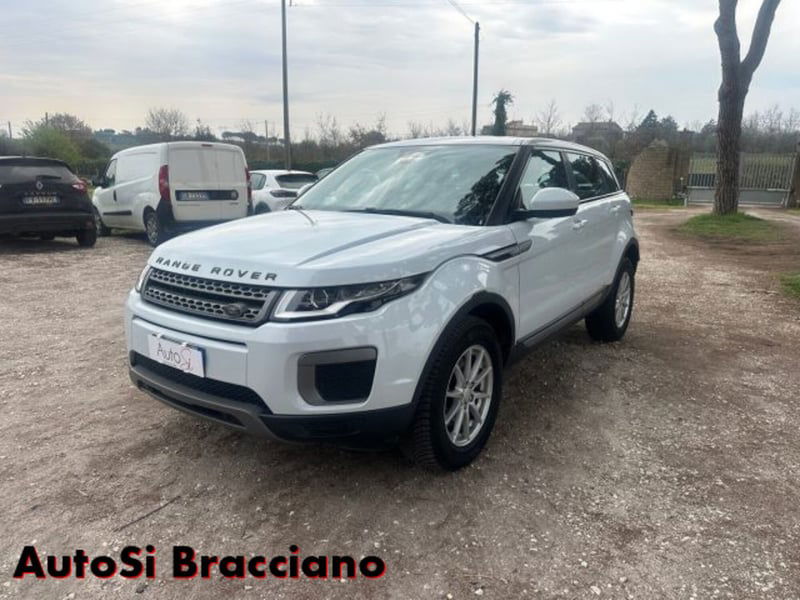 Land Rover Range Rover Evoque 2.0 TD4 150 CV 5p. Pure