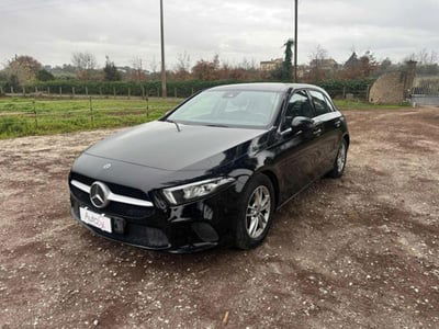 Mercedes-Benz Classe A Sedan 180 d Automatic 4p. Business usata