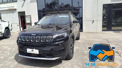 Jeep Compass 1.6 Multijet II 2WD Limited usata