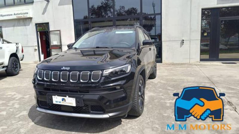 Jeep Compass 1.6 Multijet II 2WD Limited