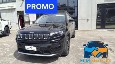Jeep Compass 1.6 Multijet II 2WD Limited usata