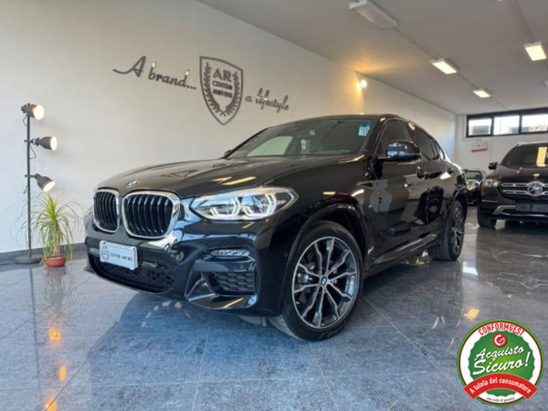 BMW X4 xDrive20d Msport