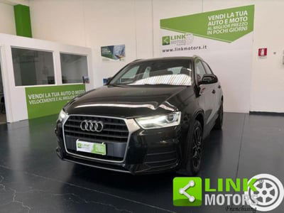 Audi Q3 2.0 TDI 150 CV S tronic S line Edition usata