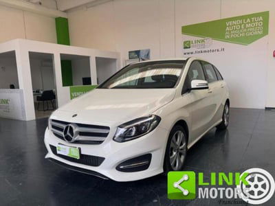 Mercedes-Benz Classe B 180 d Automatic Premium usata