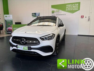 Mercedes-Benz GLA SUV 200 d AMG Line Premium Plus 4matic auto usata