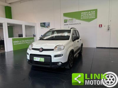 Fiat Panda 1.0 firefly hybrid s&s 70cv 5p.ti usata