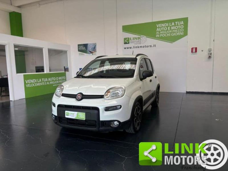 Fiat Panda 1.0 firefly hybrid s&s 70cv 5p.ti