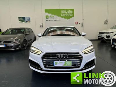 Audi A5 Coupé 2.0 TDI 190 CV S tronic quattro edition usata