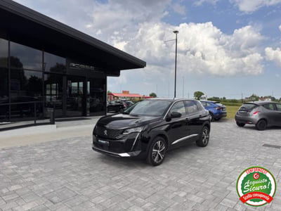 Peugeot 3008 BlueHDi 130 S&S EAT8 Allure Pack usata