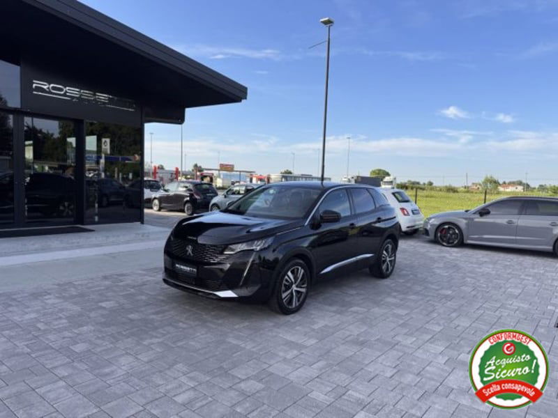 Peugeot 3008 BlueHDi 130 S&S EAT8 Allure Pack