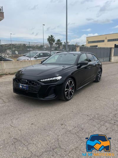 Audi S5 Avant 3.0 tfsi mhev+ sport attitude quattro 367cv s-tronic usata