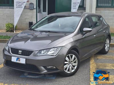 SEAT Leon 1.6 TDI 90 CV 5p. Reference usata