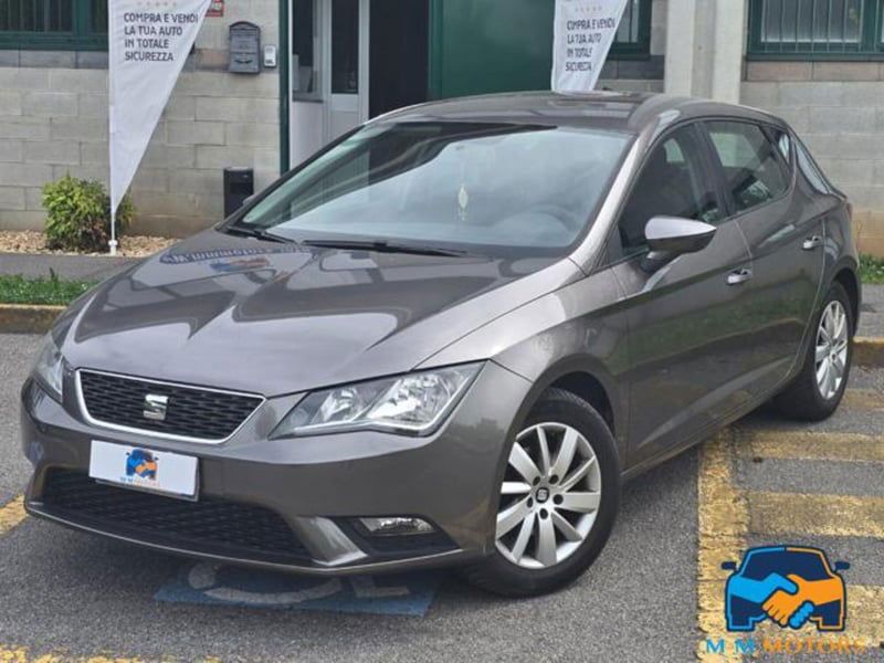 SEAT Leon 1.6 TDI 90 CV 5p. Reference