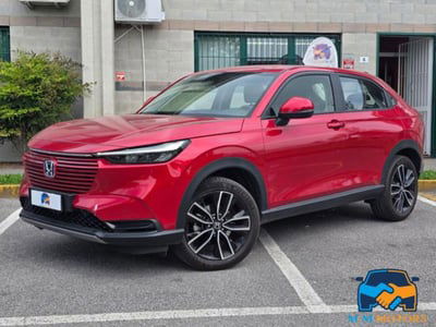 Honda HR-V 1.5 hev Elegance ecvt usata