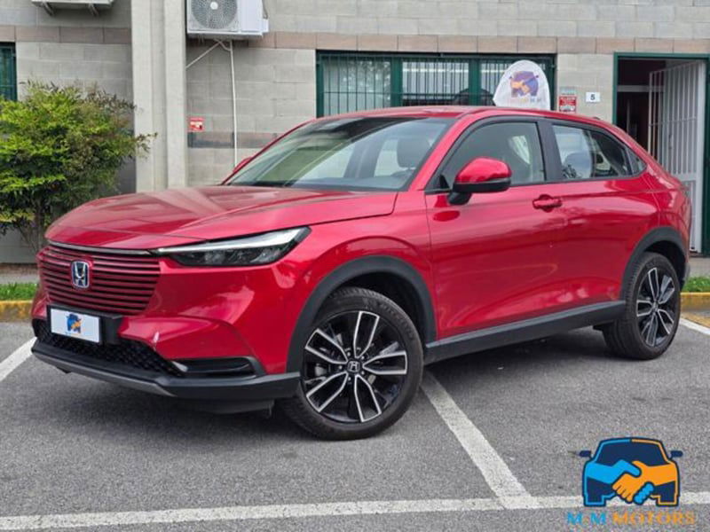 Honda HR-V 1.5 hev Elegance ecvt