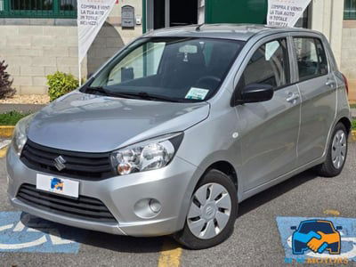 Suzuki Celerio 1.0 Country usata