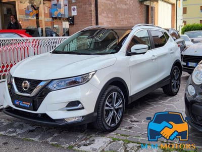 Nissan Qashqai 1.5 dCi 115 CV Tekna usata