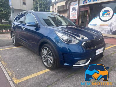 Kia Niro 1.6 GDi DCT HEV usata