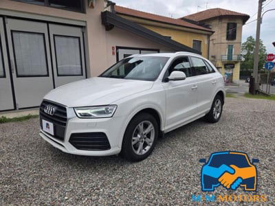 Audi Q3 2.0 TDI 150 CV S tronic S line Edition usata
