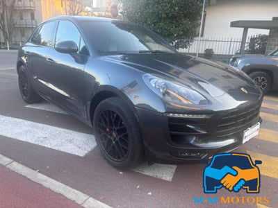 Porsche Macan GTS usata