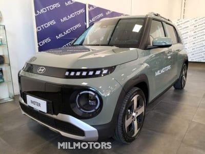 Hyundai Inster 49kWh XClass nuova