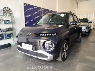 Hyundai Inster 49kWh XClass nuova