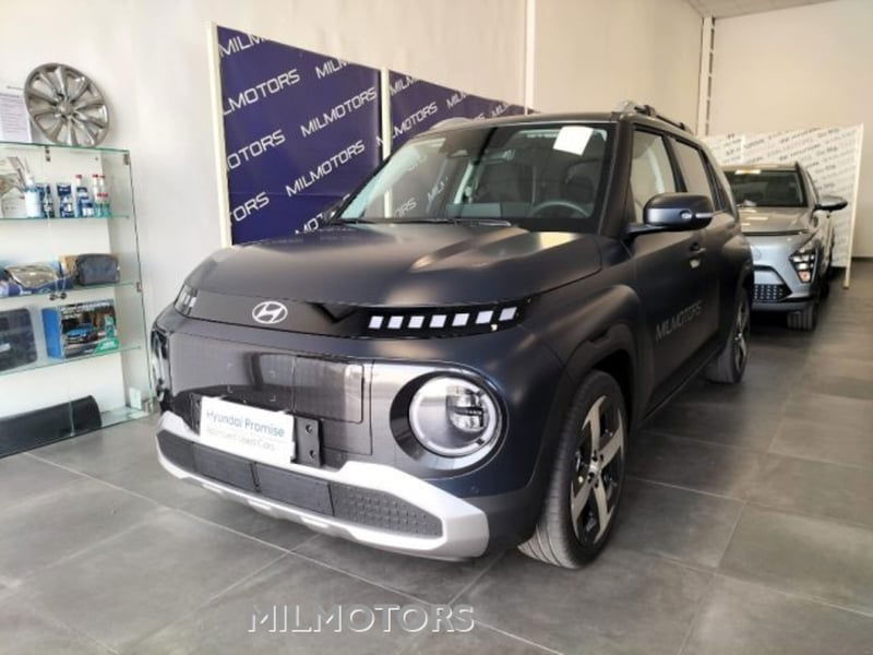 Hyundai Inster 49kWh XClass