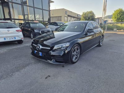Mercedes-Benz Classe C 220 d 4Matic Auto Premium usata
